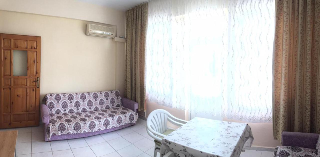 Oeznur Apart Otel Сиде Екстериор снимка