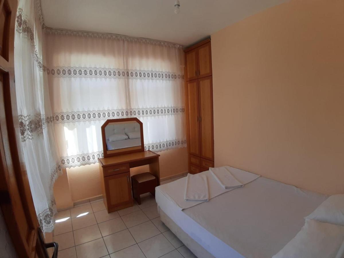 Oeznur Apart Otel Сиде Екстериор снимка